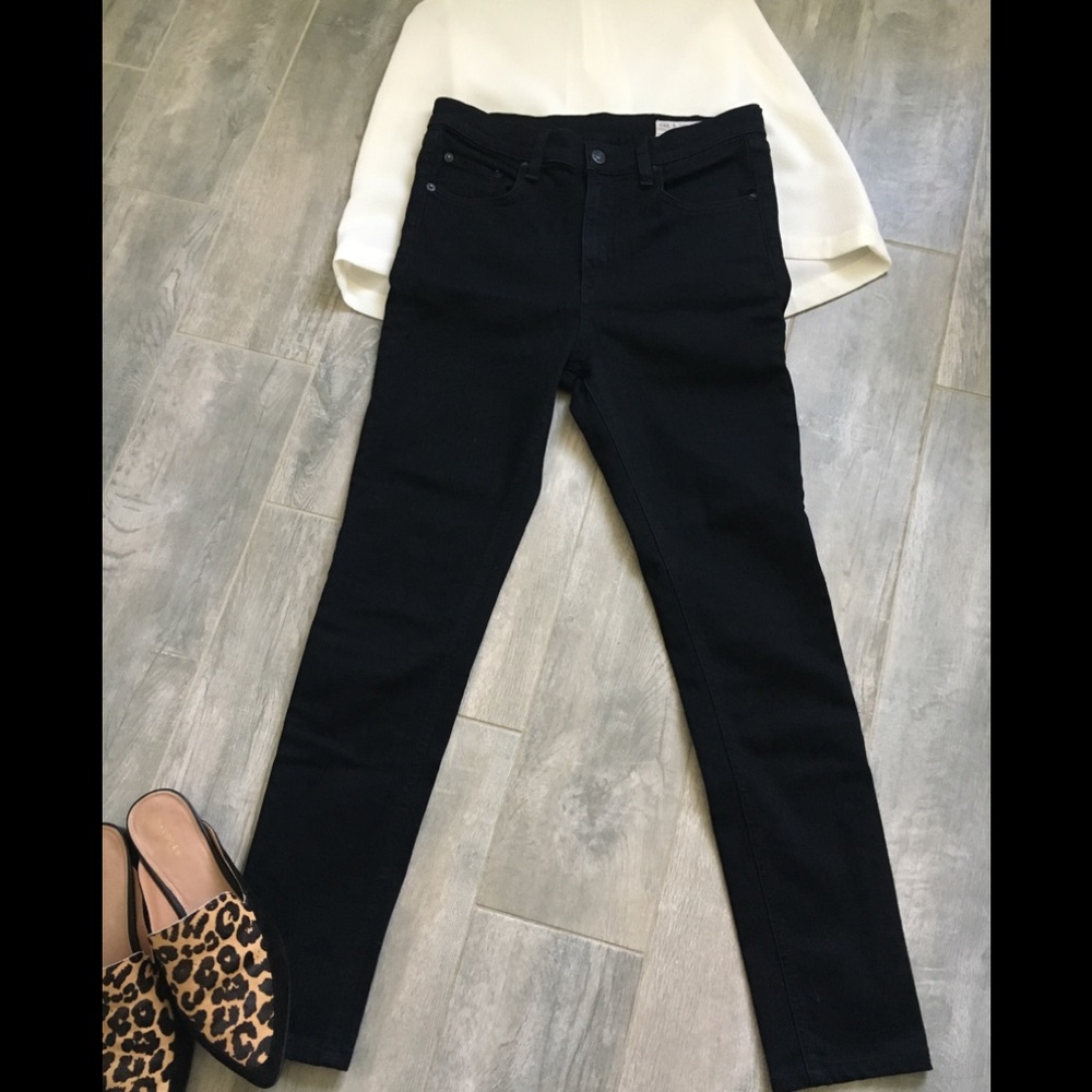 Rag & bone jeans